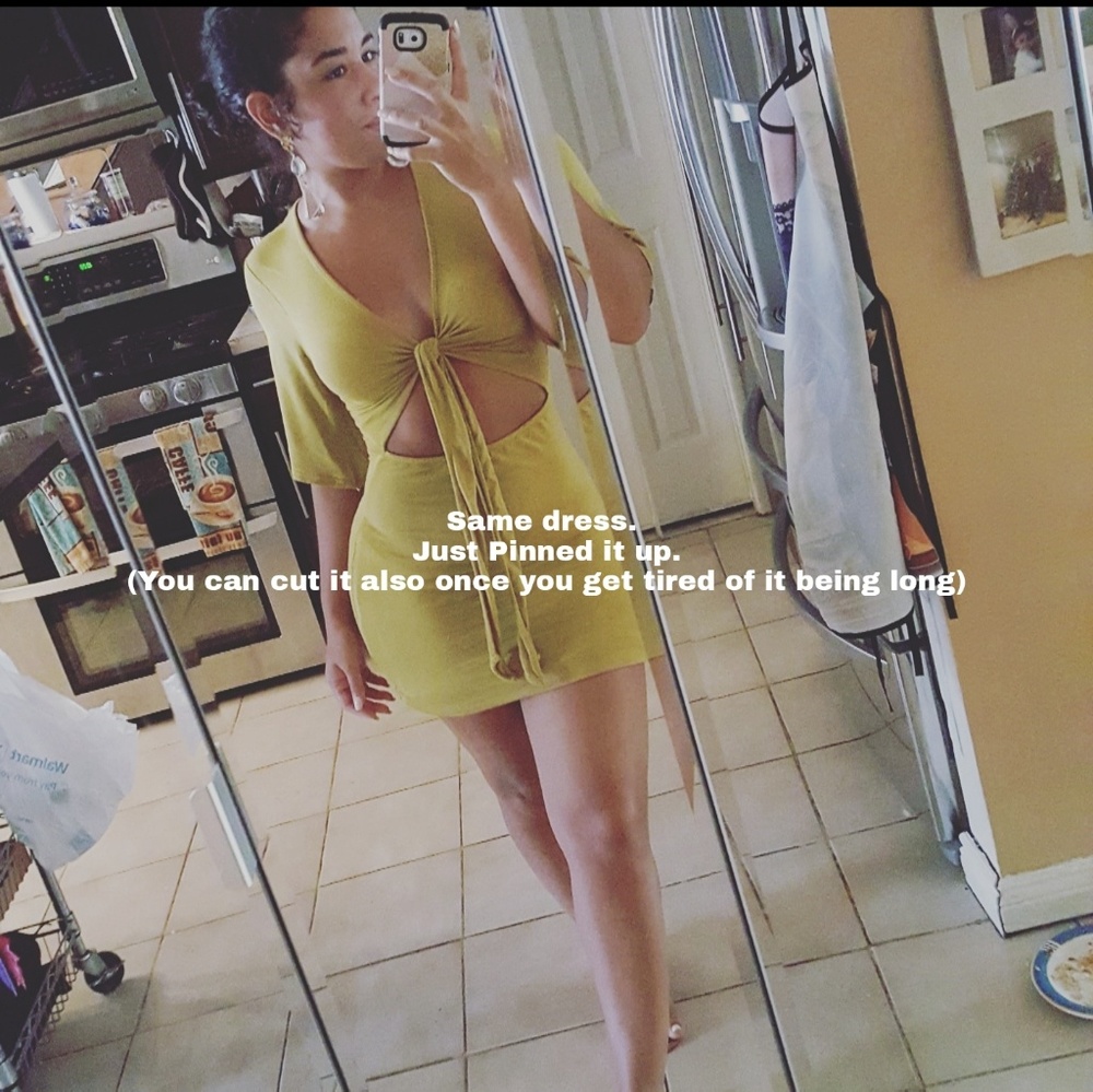 "Limerita" Maxi Dress NWOT - Picture 3 of 7